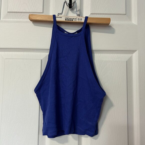 Zara high neck tank - Picture 1 of 3